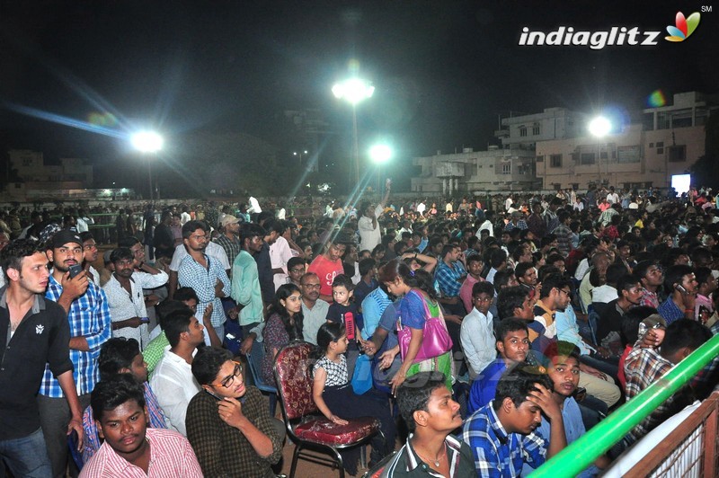 'Sarrainodu' Success Celebrations @ Vijayawada (Set-1)