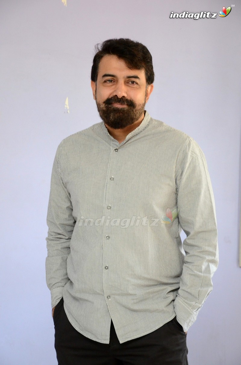 'Sarvam Thaala Mayam' Press Meet