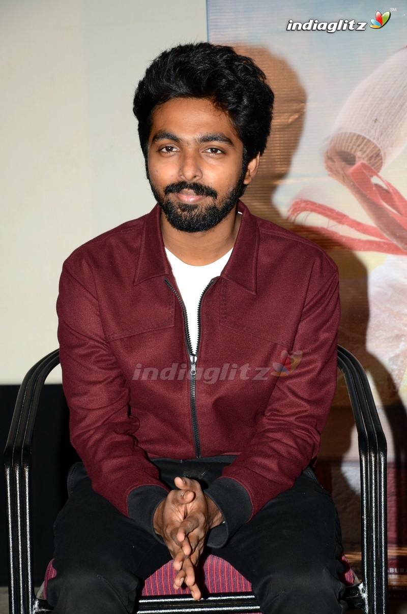 'Sarvam Thaala Mayam' Press Meet