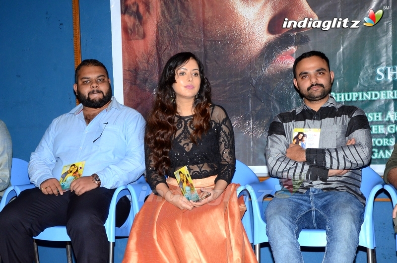 'Sarvasvam' Audio Launch