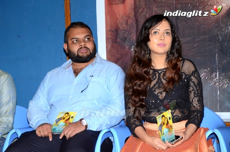 'Sarvasvam' Audio Launch