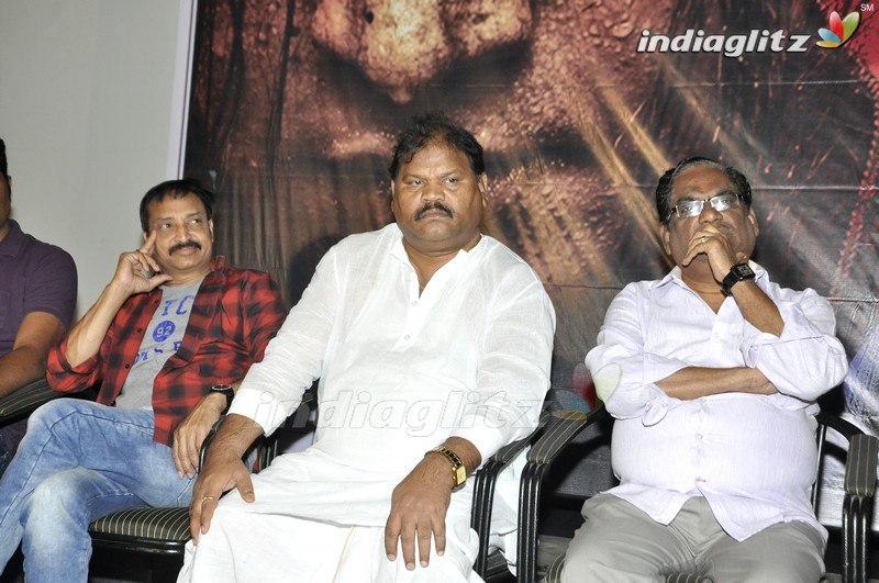 'Sasikala' Trailer Launch