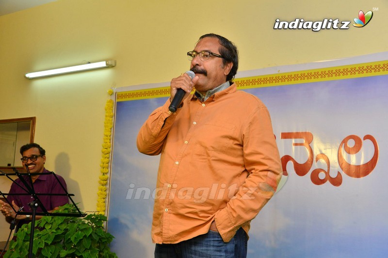 Sirivennela Felicitated At K Viswanath's Athmeeya Abhinandana Sabha