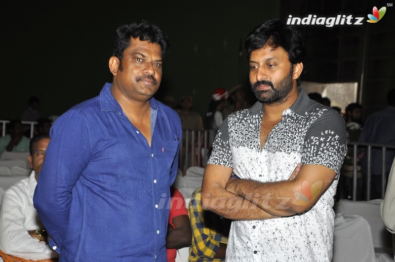 Balakrishna's 'Gautamiputra Satakarni' Movie Launch (Set-1)