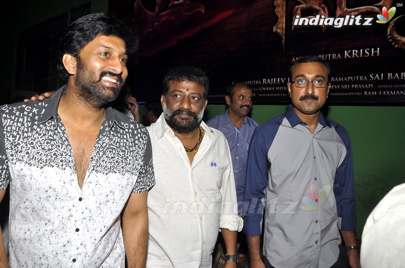 Balakrishna's 'Gautamiputra Satakarni' Movie Launch (Set-1)