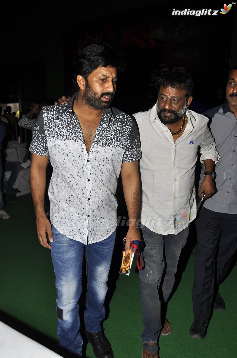 Balakrishna's 'Gautamiputra Satakarni' Movie Launch (Set-1)