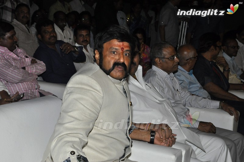 Balakrishna's 'Gautamiputra Satakarni' Movie Launch (Set-1)