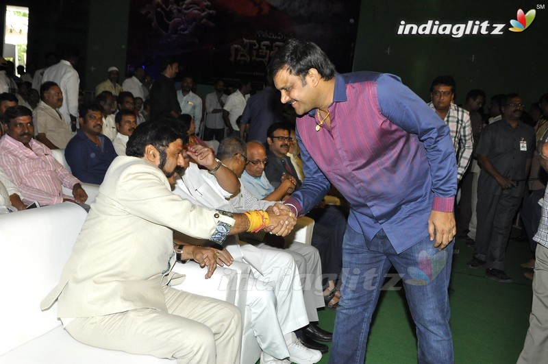 Balakrishna's 'Gautamiputra Satakarni' Movie Launch (Set-1)