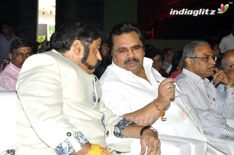 Balakrishna's 'Gautamiputra Satakarni' Movie Launch (Set-1)