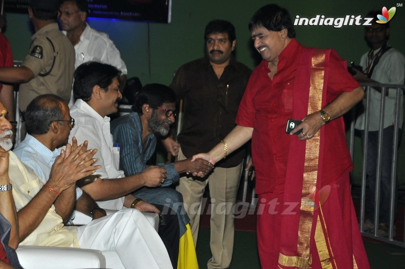 Balakrishna's 'Gautamiputra Satakarni' Movie Launch (Set-1)