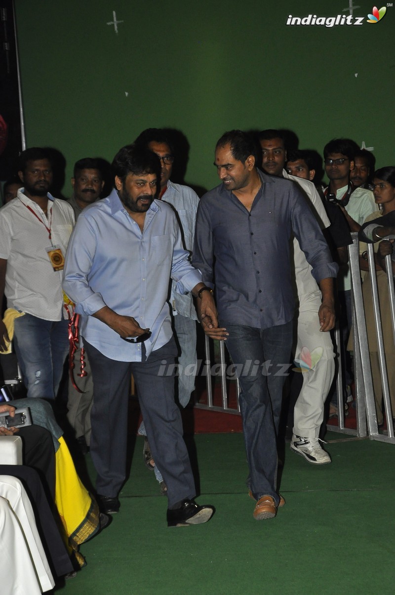 Balakrishna's 'Gautamiputra Satakarni' Movie Launch (Set-1)