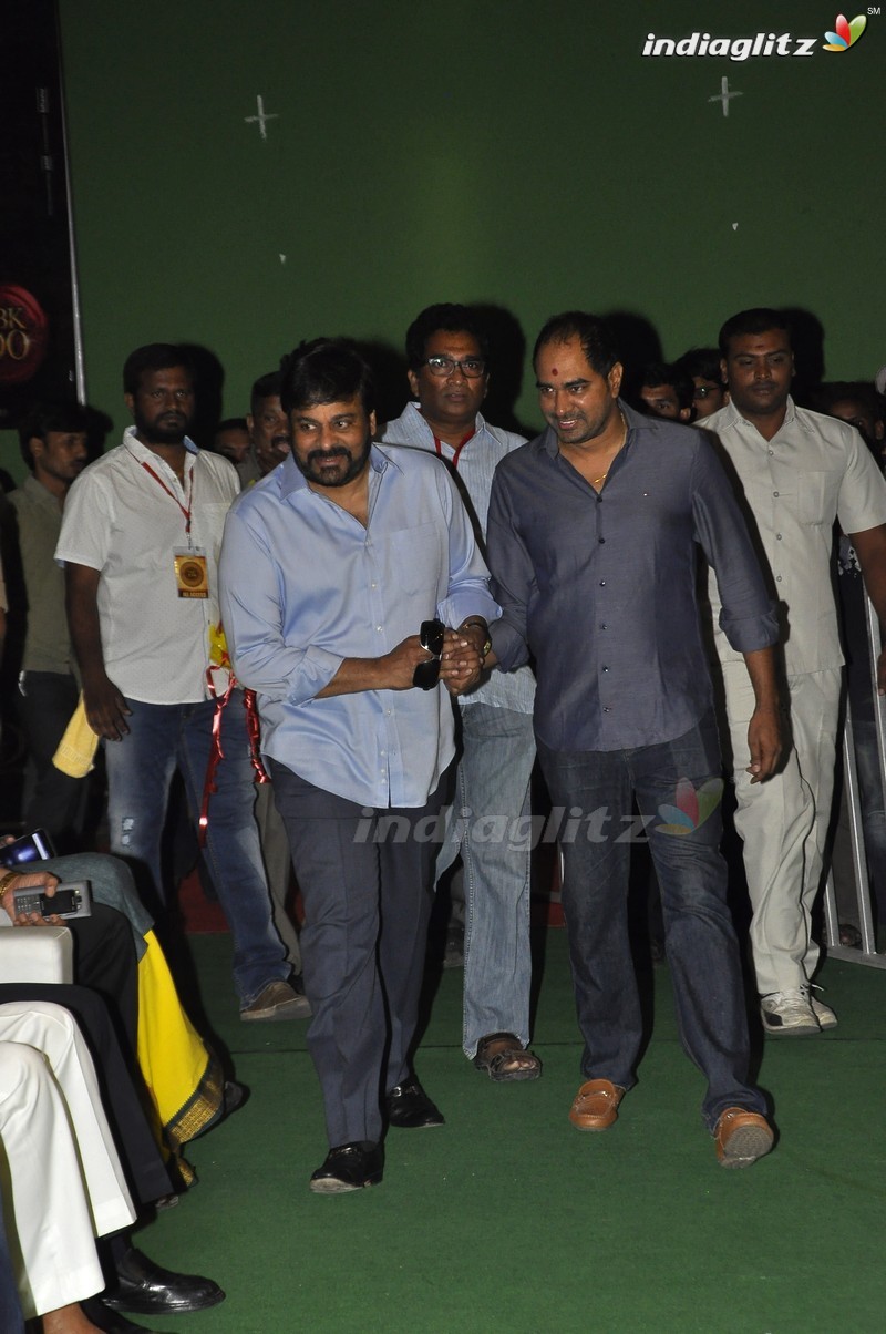 Balakrishna's 'Gautamiputra Satakarni' Movie Launch (Set-1)