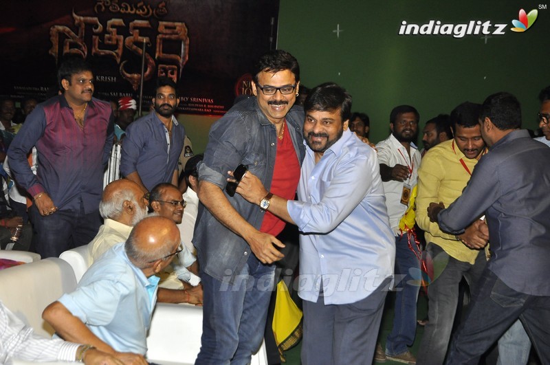 Balakrishna's 'Gautamiputra Satakarni' Movie Launch (Set-1)