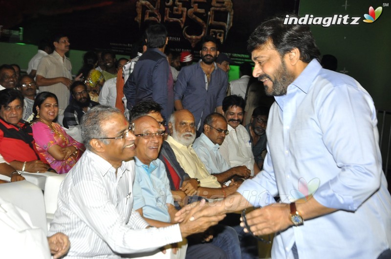 Balakrishna's 'Gautamiputra Satakarni' Movie Launch (Set-1)