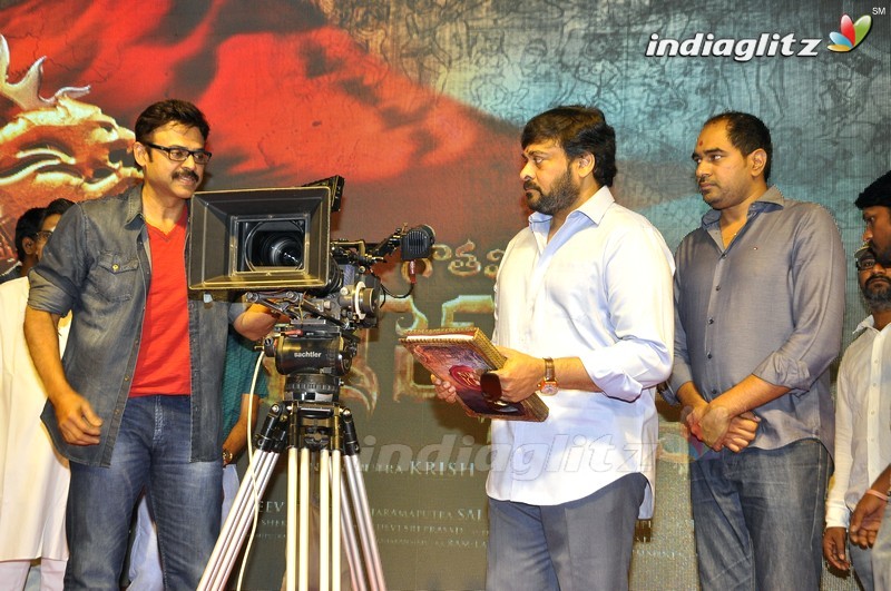 Balakrishna's 'Gautamiputra Satakarni' Movie Launch (Set-1)