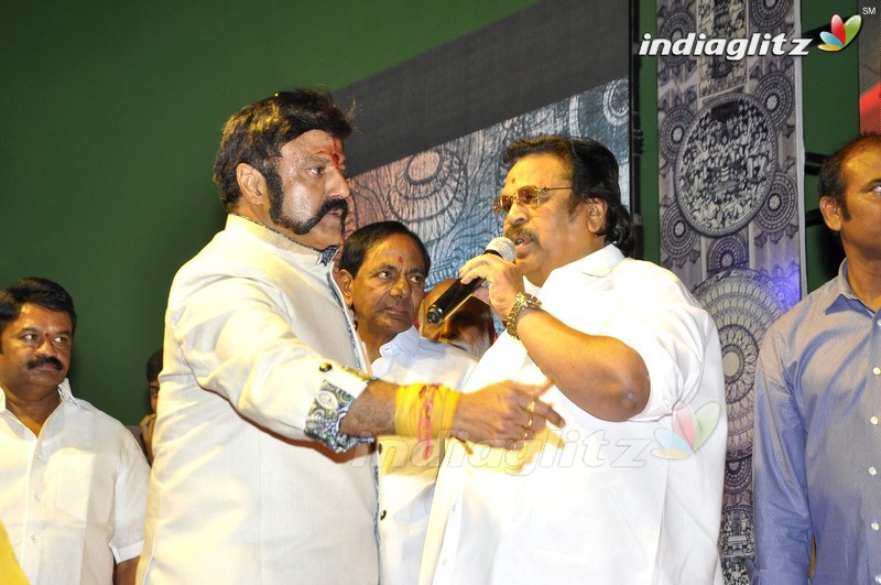 Balakrishna's 'Gautamiputra Satakarni' Movie Launch (Set-1)