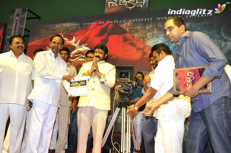 Balakrishna's 'Gautamiputra Satakarni' Movie Launch (Set-1)