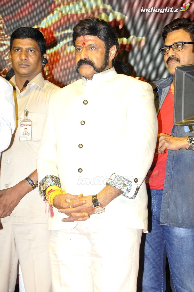 Balakrishna's 'Gautamiputra Satakarni' Movie Launch (Set-1)