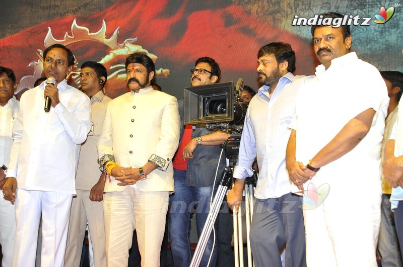 Balakrishna's 'Gautamiputra Satakarni' Movie Launch (Set-1)