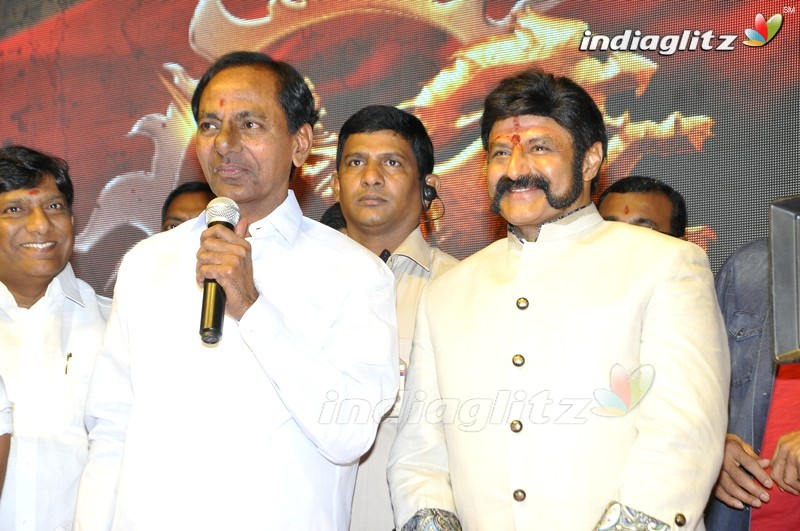 Balakrishna's 'Gautamiputra Satakarni' Movie Launch (Set-1)