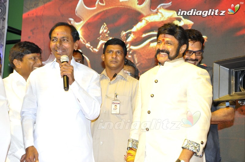 Balakrishna's 'Gautamiputra Satakarni' Movie Launch (Set-1)