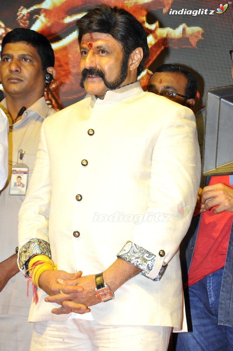 Balakrishna's 'Gautamiputra Satakarni' Movie Launch (Set-1)