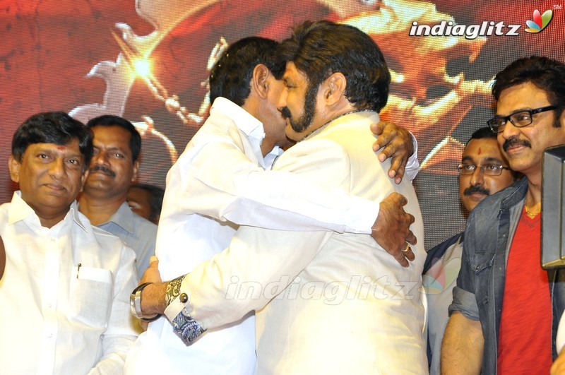 Balakrishna's 'Gautamiputra Satakarni' Movie Launch (Set-1)