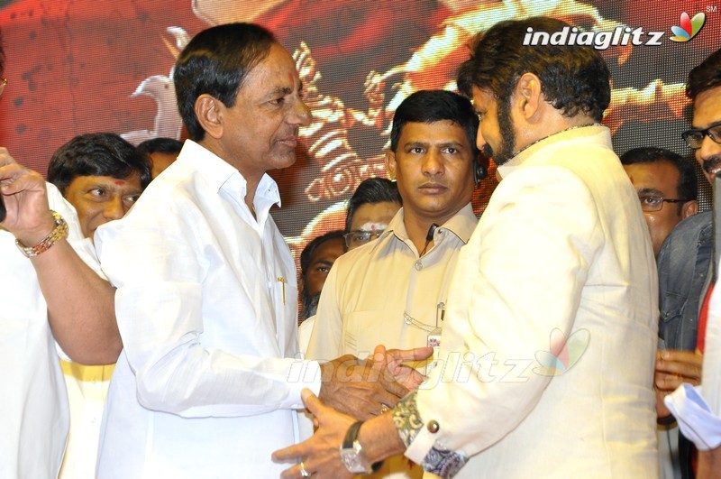 Balakrishna's 'Gautamiputra Satakarni' Movie Launch (Set-1)