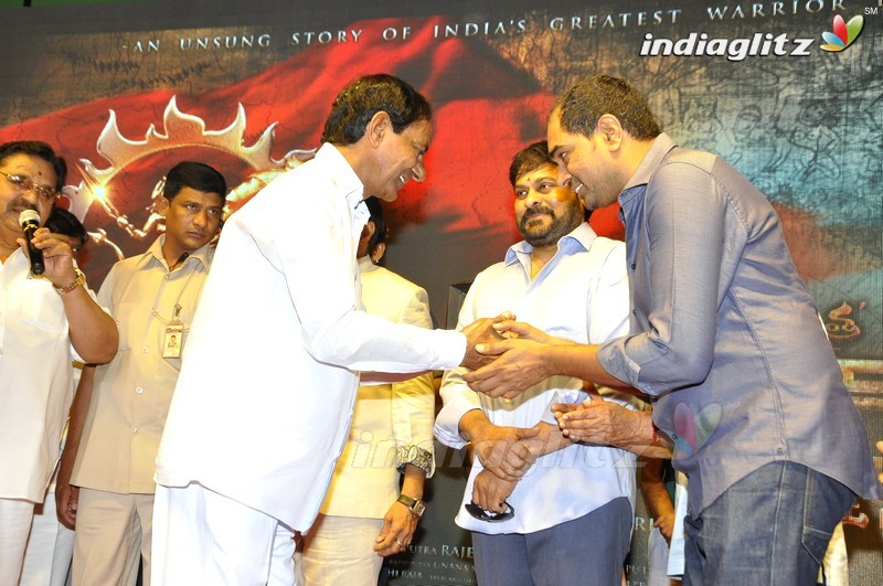 Balakrishna's 'Gautamiputra Satakarni' Movie Launch (Set-1)