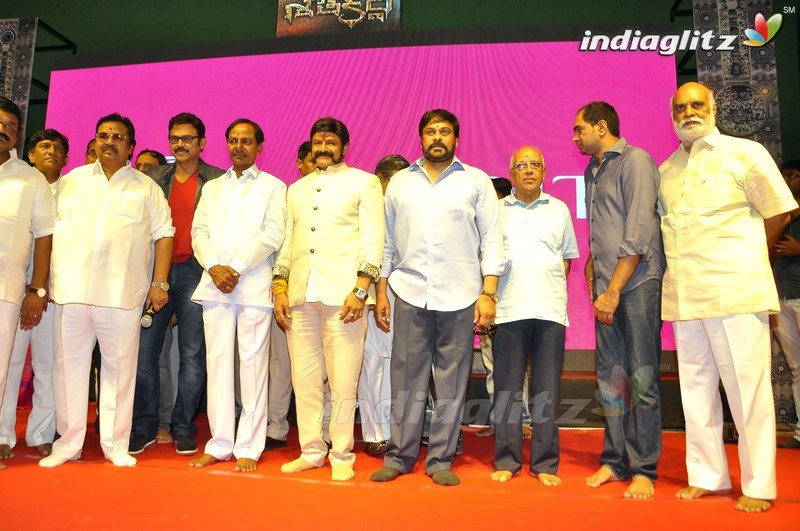 Balakrishna's 'Gautamiputra Satakarni' Movie Launch (Set-1)