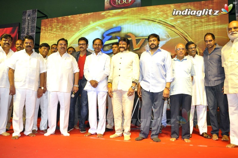 Balakrishna's 'Gautamiputra Satakarni' Movie Launch (Set-1)