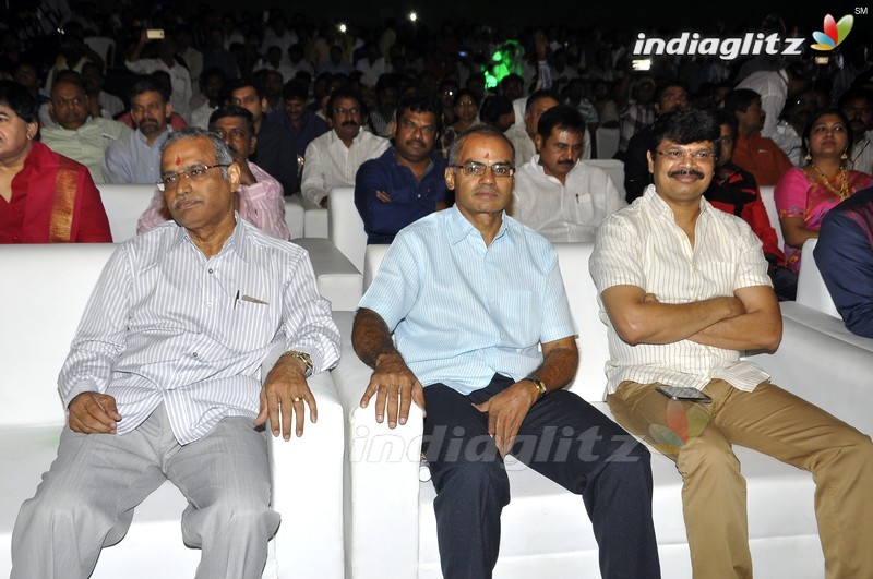 Balakrishna's 'Gautamiputra Satakarni' Movie Launch (Set-1)