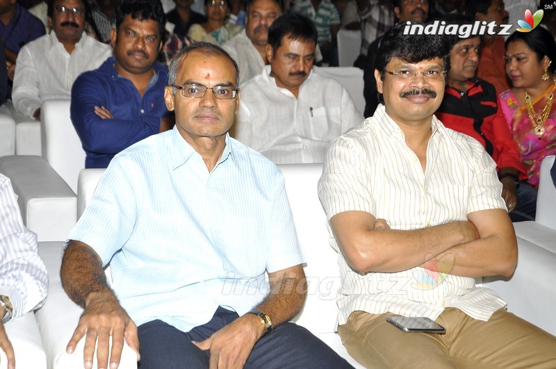 Balakrishna's 'Gautamiputra Satakarni' Movie Launch (Set-1)