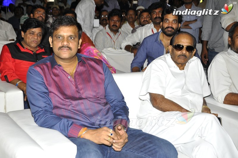 Balakrishna's 'Gautamiputra Satakarni' Movie Launch (Set-1)