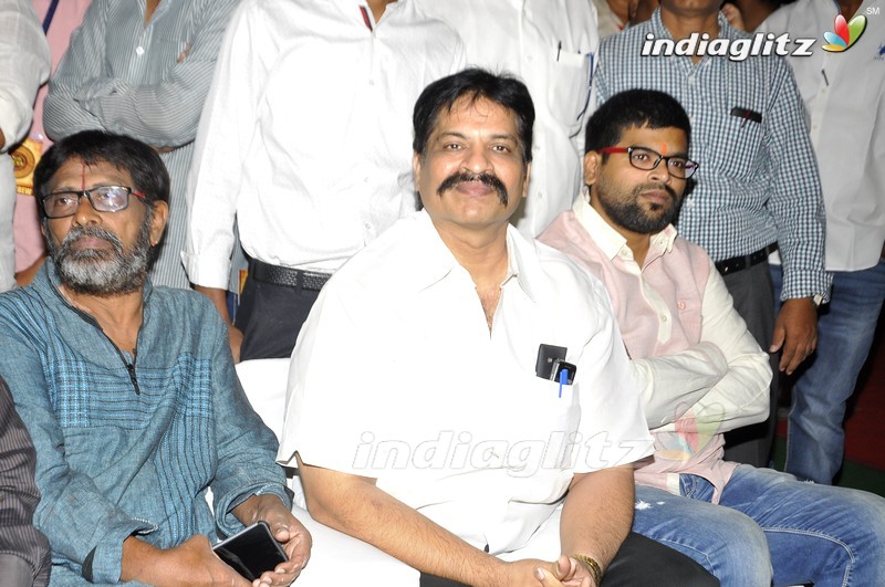 Balakrishna's 'Gautamiputra Satakarni' Movie Launch (Set-1)