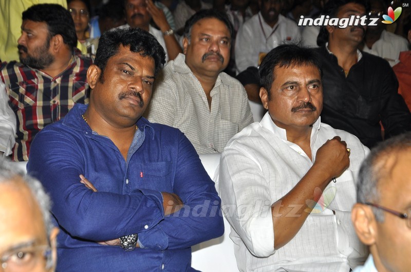 Balakrishna's 'Gautamiputra Satakarni' Movie Launch (Set-1)