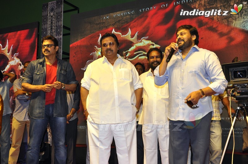 Balakrishna's 'Gautamiputra Satakarni' Movie Launch (Set-1)