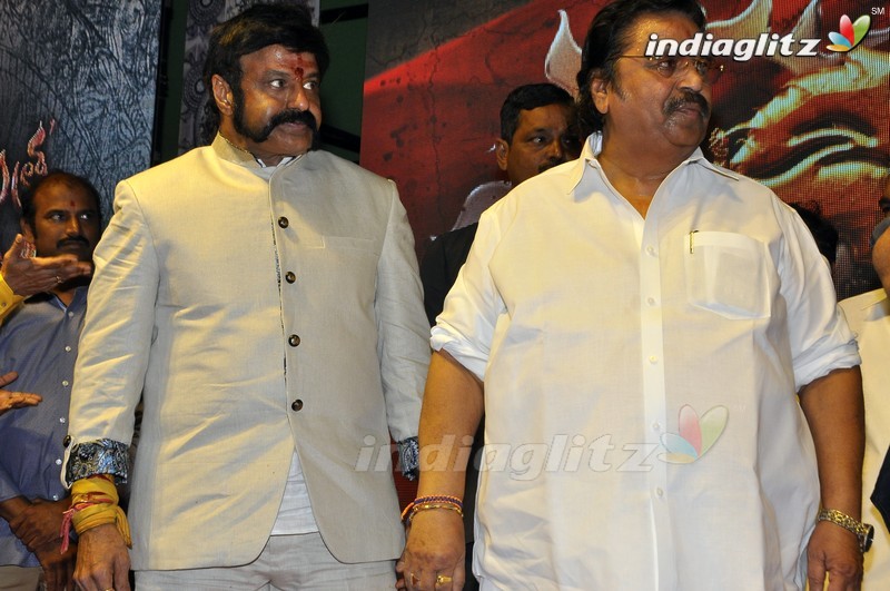 Balakrishna's 'Gautamiputra Satakarni' Movie Launch (Set-2)