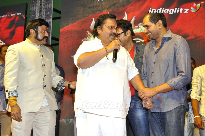 Balakrishna's 'Gautamiputra Satakarni' Movie Launch (Set-2)