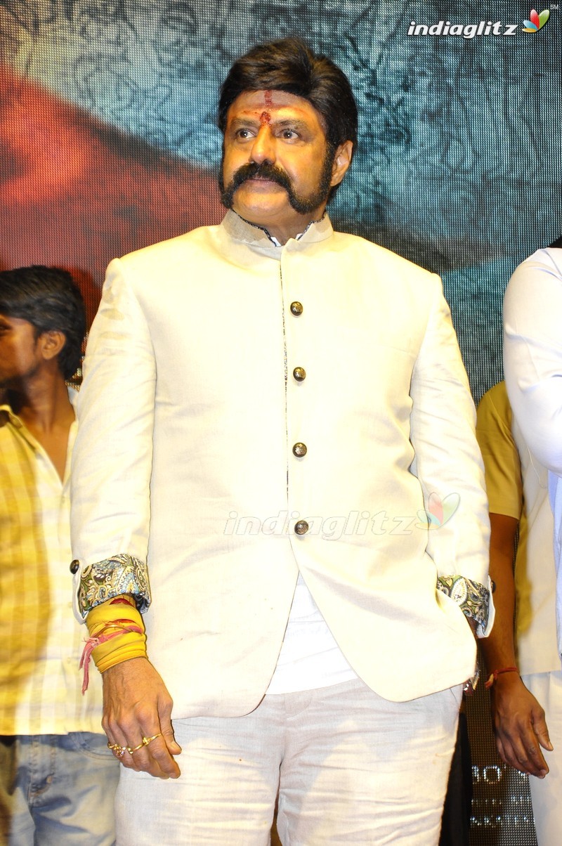 Balakrishna's 'Gautamiputra Satakarni' Movie Launch (Set-2)