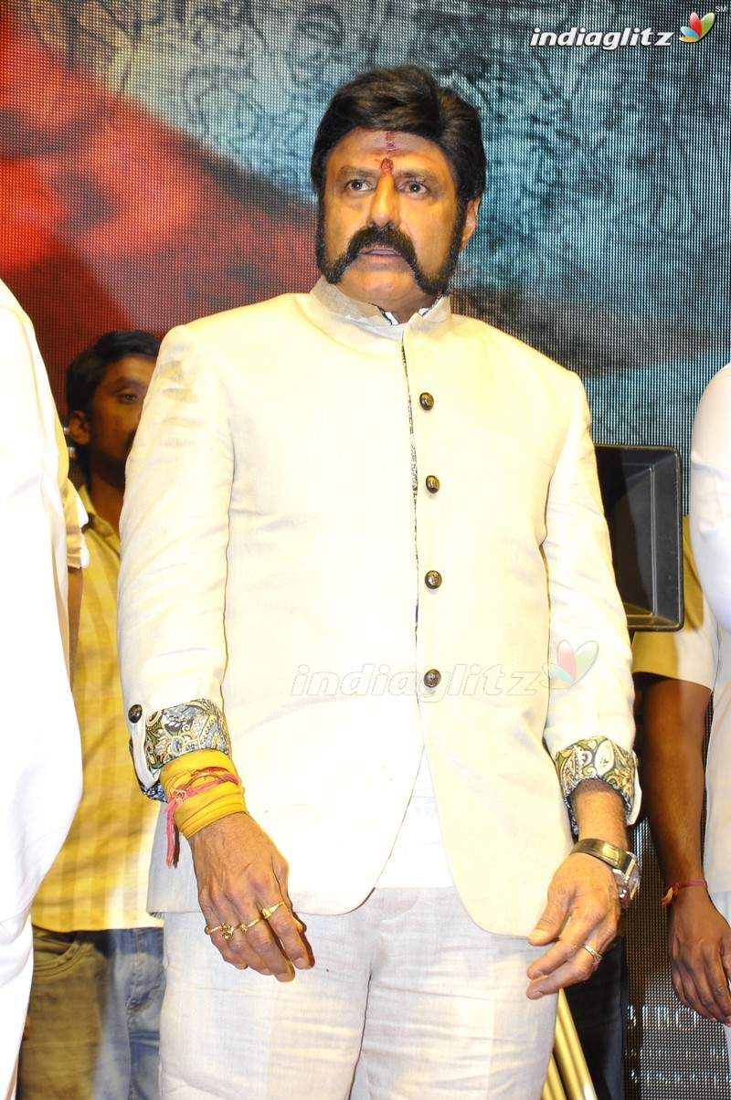 Balakrishna's 'Gautamiputra Satakarni' Movie Launch (Set-2)