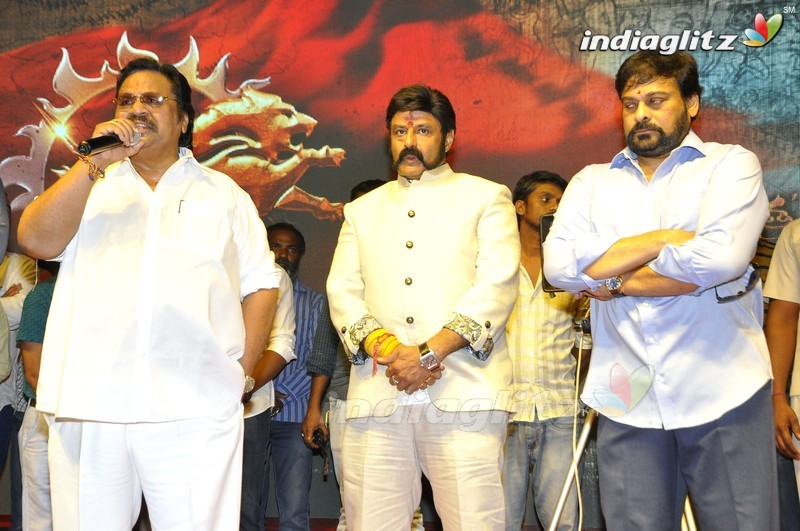 Balakrishna's 'Gautamiputra Satakarni' Movie Launch (Set-2)