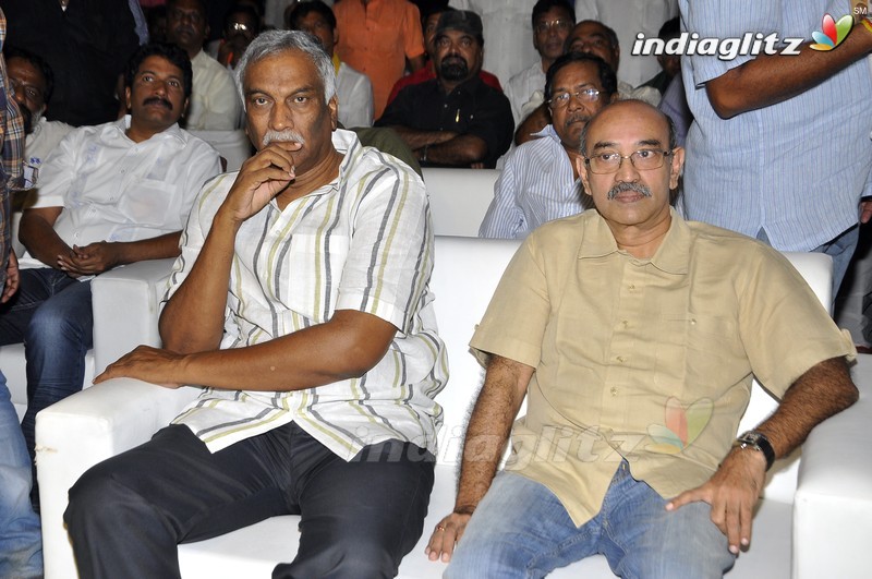 Balakrishna's 'Gautamiputra Satakarni' Movie Launch (Set-2)