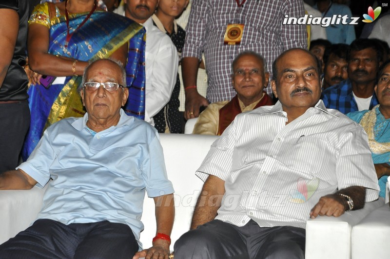 Balakrishna's 'Gautamiputra Satakarni' Movie Launch (Set-2)