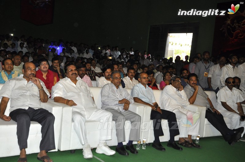 Balakrishna's 'Gautamiputra Satakarni' Movie Launch (Set-2)