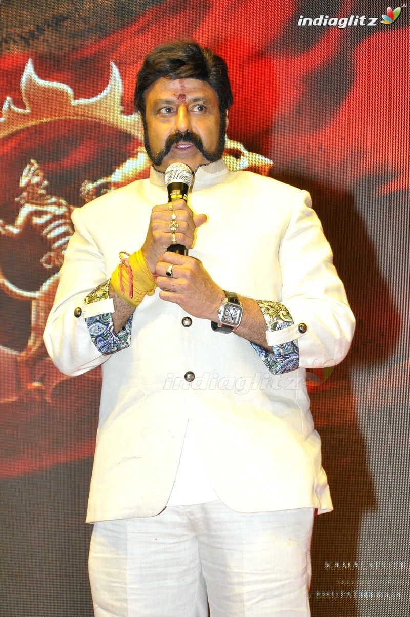 Balakrishna's 'Gautamiputra Satakarni' Movie Launch (Set-2)