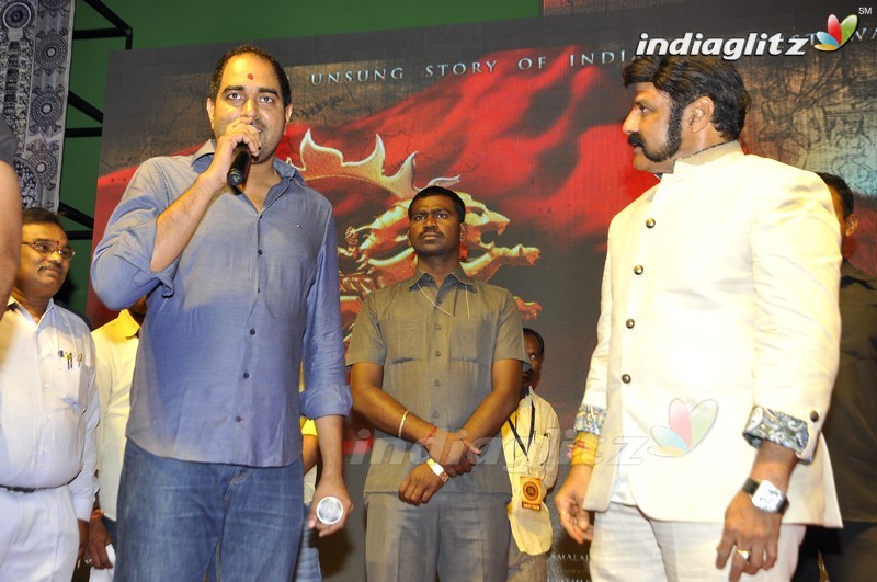 Balakrishna's 'Gautamiputra Satakarni' Movie Launch (Set-2)