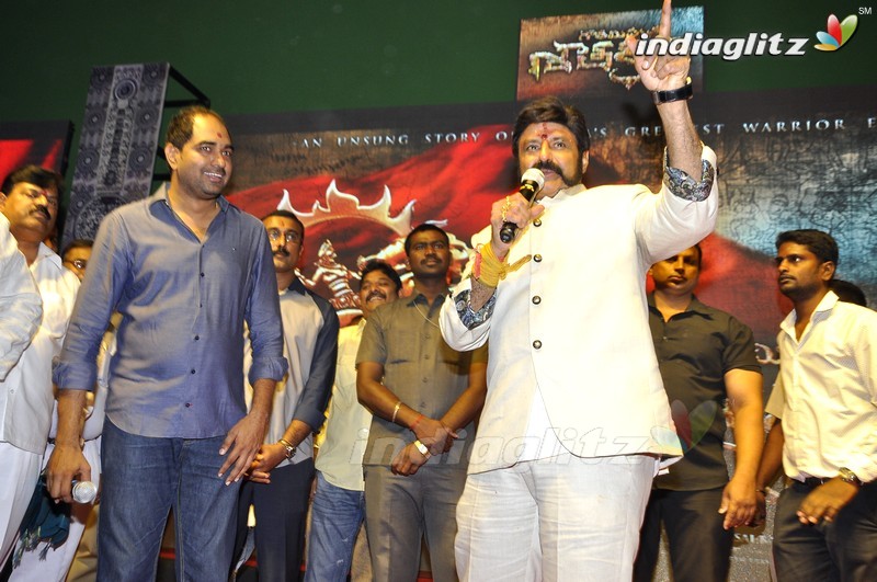 Balakrishna's 'Gautamiputra Satakarni' Movie Launch (Set-2)