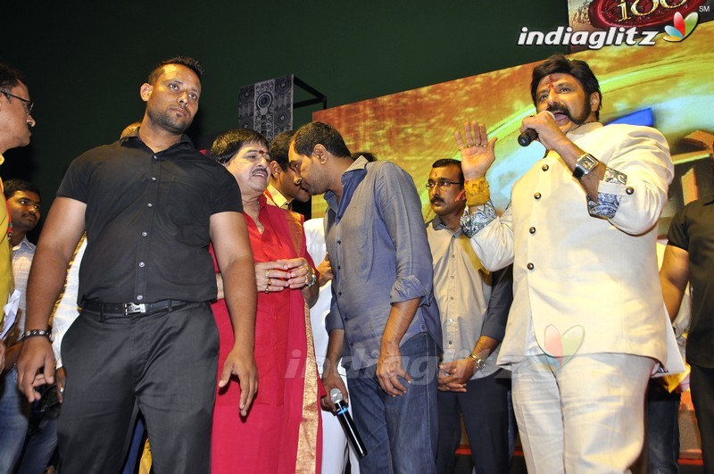 Balakrishna's 'Gautamiputra Satakarni' Movie Launch (Set-2)