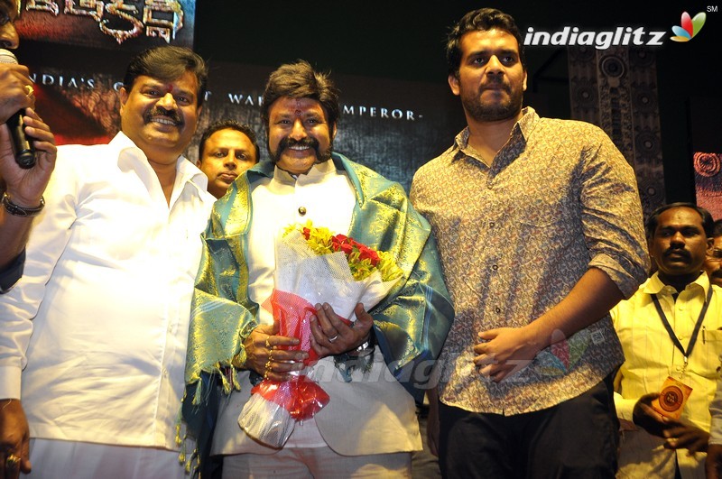 Balakrishna's 'Gautamiputra Satakarni' Movie Launch (Set-2)